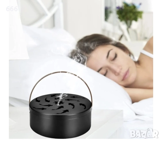 Държач за спирала против комари, снимка 3 - Други стоки за дома - 52887758