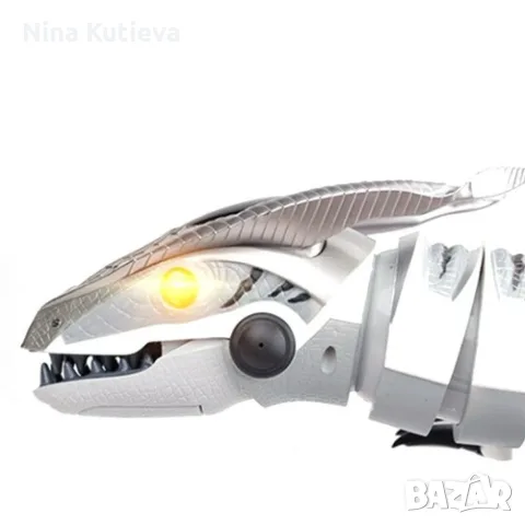 Интерактивна играчка тип „Дино“, снимка 5 - Образователни игри - 56452694