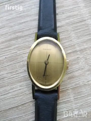 Дамски Механичен Часовник Тисо Tissot Sari