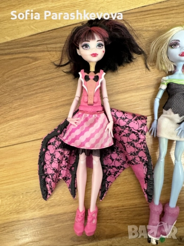 Monster High / Монстър Хай кукли, снимка 2 - Кукли - 55963483