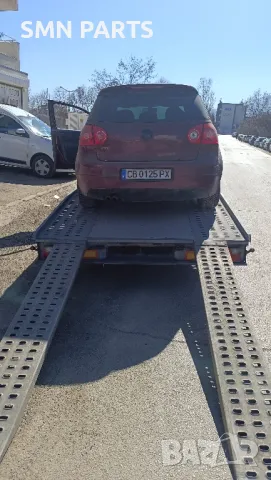 Продавам Голф 5 GTI на Части, както и ВСЯКАКВИ ЧАСТИ и за други коли, също така и НОВИ Части, снимка 6 - Части - 49661811