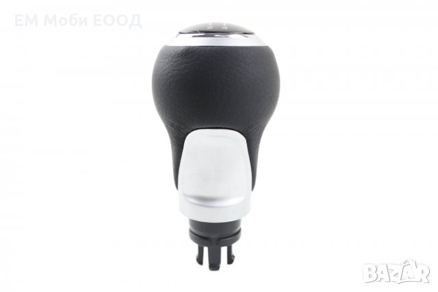 Топка Скоростен Лост Кожена Ауди AUDI A4 S4 B8 8K A5 8T Q3 Q5 8R S-line 5 и 6 скорости, снимка 5 - Аксесоари и консумативи - 32208033