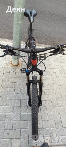 Велосипед Conway 27,5 цола на части , снимка 6 - Велосипеди - 51737975