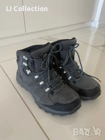 Маратонки Ботуши Jack Wolfskin