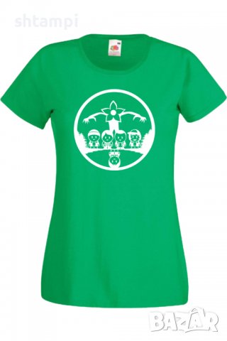 Дамска Тениска Stranger Things 11,Филм,Сериал,, снимка 8 - Тениски - 37317237