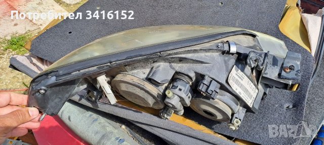 Фар за Нисан Примера П-12 /Nissan Primera P-12, снимка 13 - Части - 39945806