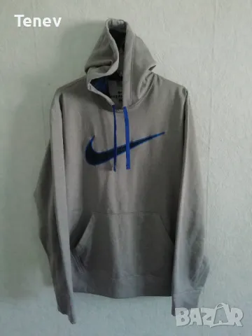 Nike Hoodie Therma-Fit оригинално мъжко худи суичър размер М 