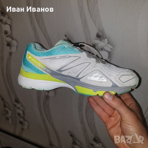 туристически обувки Salomon X-Scream 3D номер 41, снимка 12 - Други - 34216024