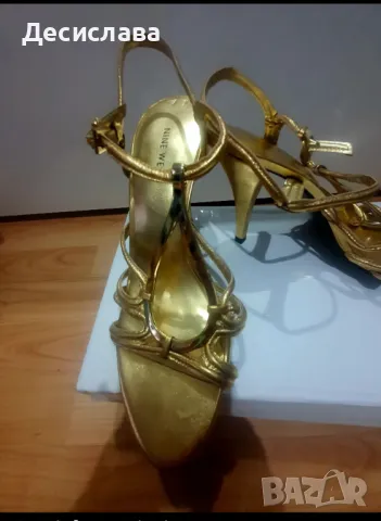 Сандали Nine West