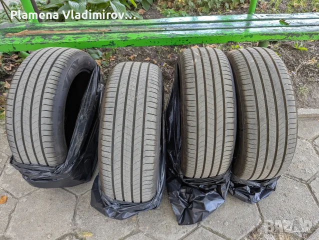 Летни гуми Nexen Nfera Primus 215/55R18 DOT1426