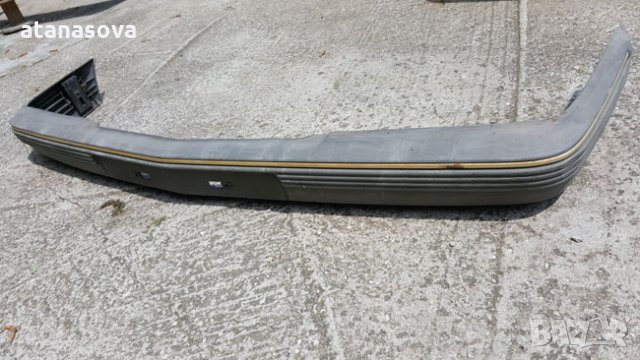 Предна броня за Опел Аскона, снимка 2 - Части - 30923304