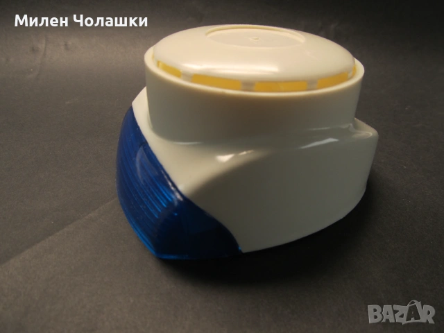 Вътрешна пиезо сирена със светлинна сигнализация SV2002N