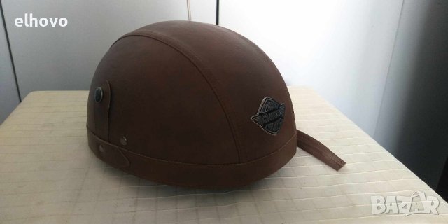 Каска за мотор Zengen Kco Original Helmets, снимка 6 - Спортна екипировка - 42742740