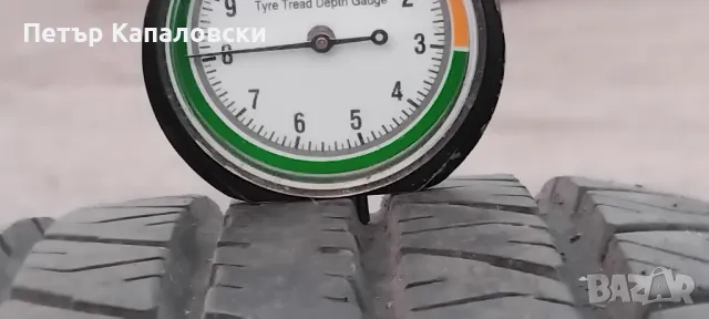 Гуми 185 65 15 Максис Maxxis 2 броя. Нов внос. Не са нови. , снимка 8 - Гуми и джанти - 49202455