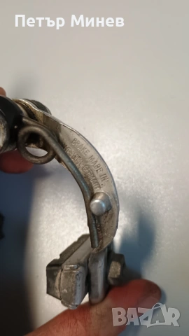 Ретро спирачки за шосеен велосипед Weinmann, снимка 4 - Части за велосипеди - 54287997