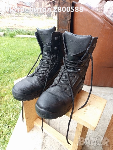 Полицейски кубинки 45 номер