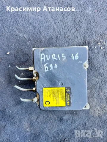 44540-02350 .Помпа ABS за Тойота Аурис.0265251199.0265951442. , снимка 12 - Части - 44133176