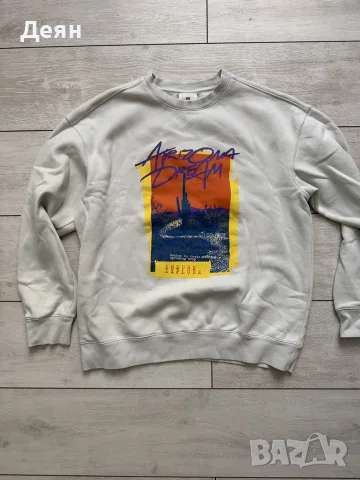 Мъжки суитчъри и блузи H&M, ZARA и други.
