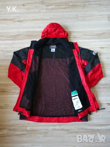 Оригинално мъжко яке Jack Wolfskin Texapore, снимка 3 - Якета - 47588934