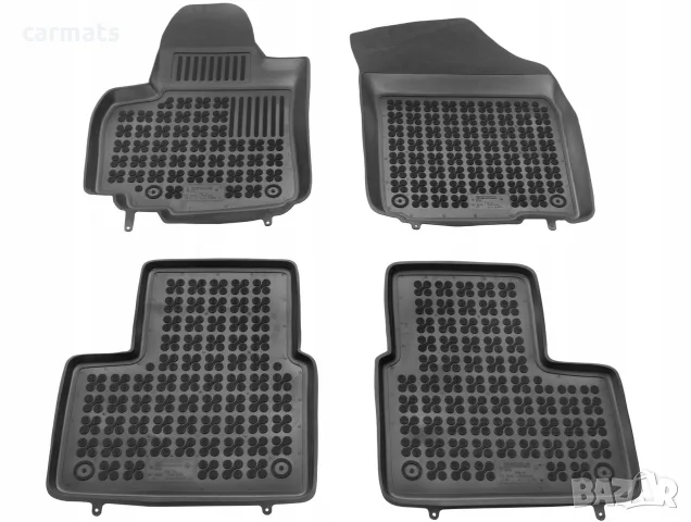 Гумени стелки Rezaw-Plast за Fiat Sedici (2006+) - тип леген