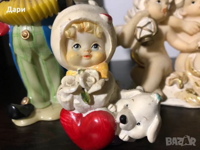 ФИГУРКИ ЗА КОЛЕКЦИЯ-ЛОТ, снимка 6 - Фигурки - 52241854
