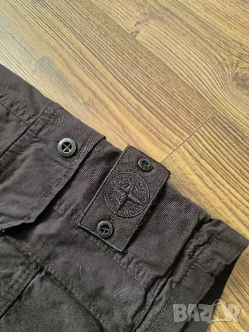 Мъжки спортен карго панталон STONE ISLAND размер 30 31 32 33 34 35 36 38
, снимка 6 - Къси панталони - 49376852