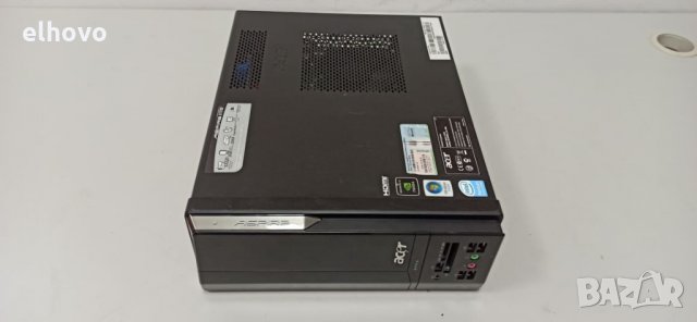 Настолен компютър Acer Intel Pentium Dual-Core, снимка 7 - Работни компютри - 30693179