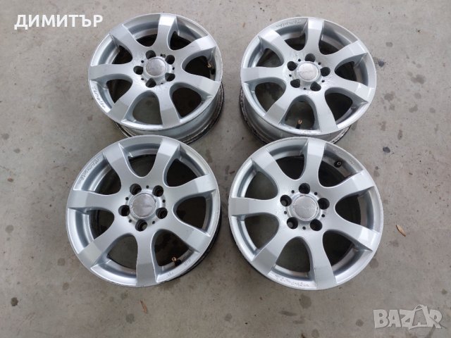 4бр.джанти Tomason 14-ки за VW,SKODA 