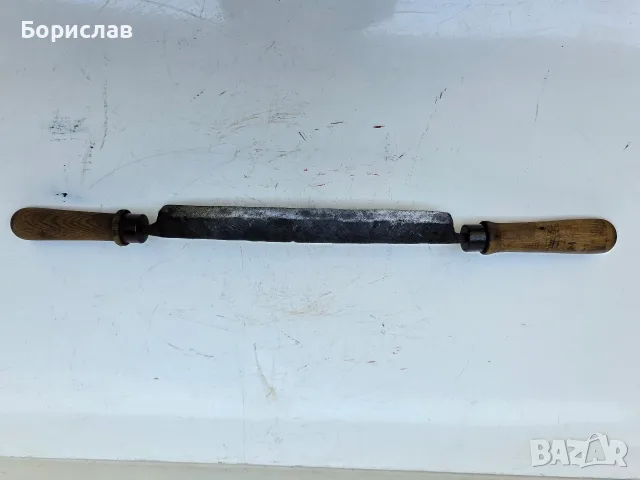 Стар кован рукан
