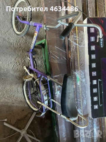 Колело Балканче, снимка 3 - Велосипеди - 53089081