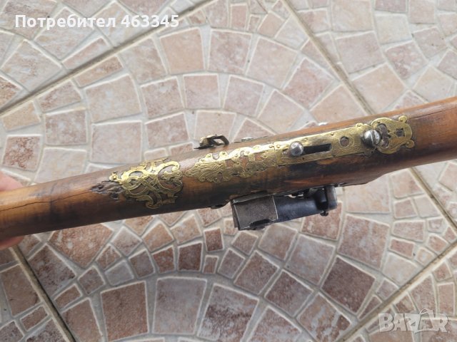 Пушка, кремъклийка, евзи, шишане, бойлия, снимка 5 - Антикварни и старинни предмети - 42838682