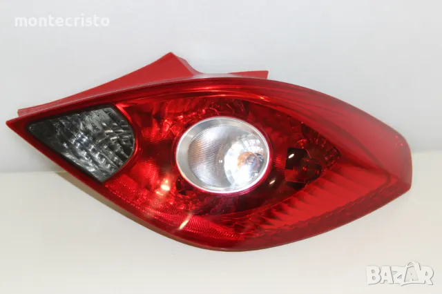 Десен стоп Opel Corsa D 3 врати (2006-2015г.) 1222146 Опел Корса Д, снимка 2 - Части - 48464873