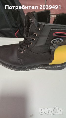 Дамски боти, снимка 1