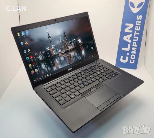 Dell Latitude 7480 i5 -7300U/8GB/256SSD/FHD/Подсветка