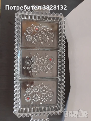 Винтижд плато за сервиране Walther-Glas, серия Fabiola