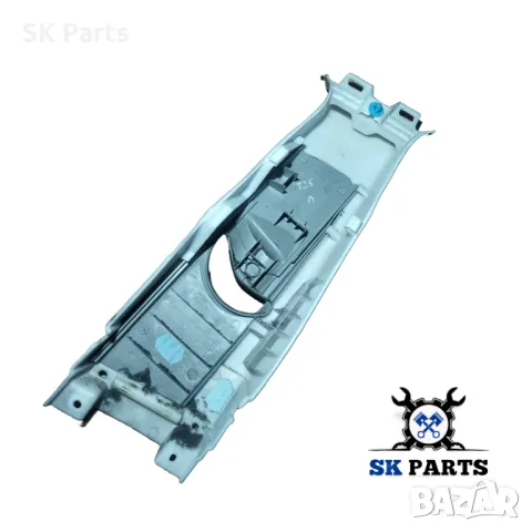 Интериорна пласмаса, лява за Toyota Avensis /Тойота Авенсис Т25, снимка 2 - Части - 49161337