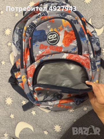 Раница Cool Pack, снимка 4 - Раници - 55780398