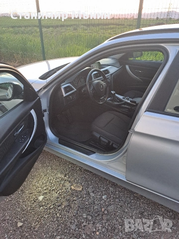 BMW 318 2.0D F31 , снимка 8 - Автомобили и джипове - 54326882