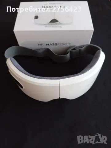 Масажор за очи , снимка 3 - Масажори - 48943470