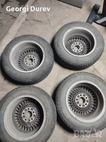 Джанти BMW STYLE 17 с гуми , снимка 13 - Гуми и джанти - 52030929