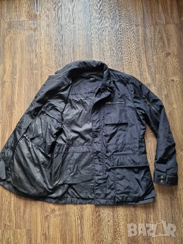 Страхотно мъжко яке HUGO BOSS размер 54 / XL, снимка 8 - Якета - 52569296