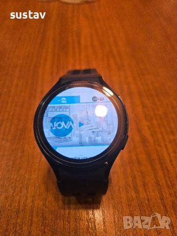 Samsung Watch 5 44mm LTE над 1 година гаранция, снимка 3 - Друга електроника - 44402641