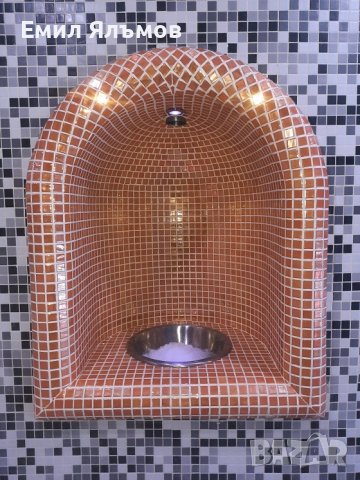 Парни бани и хамами за дома, снимка 10 - Други ремонти - 39644581