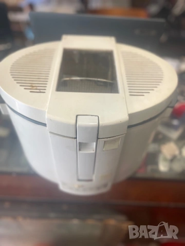 Голям фритюрник Рhilips алпака Фритюрник Филипс на половин цена! Фритюрници Филипс