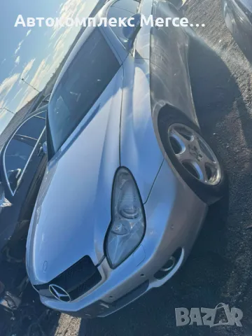 Mercedes-Benz CLS320 CDI *НА ЧАСТИ*, снимка 2 - Автомобили и джипове - 48700814