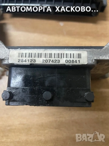 Компютър двигател  ключ  имобилайзер  Opel Corsa C  1.2 2000-2006г. 0 261 207 423 0261207423 , снимка 6 - Части - 54035388