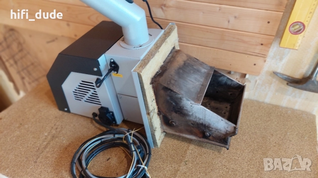 Пелетен котел 18 kW, снимка 8 - Отоплителни печки - 52265879