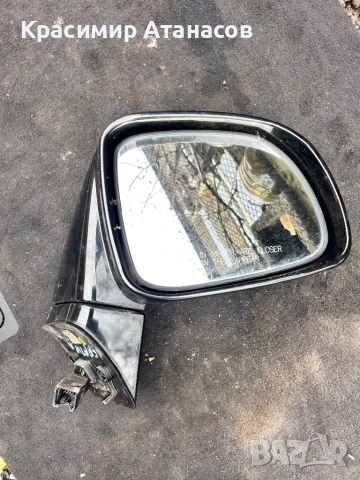 Странично огледало дясно за Шевролет Каптива. 2006-2011г