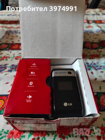 LG KP230, снимка 4 - LG - 44323216