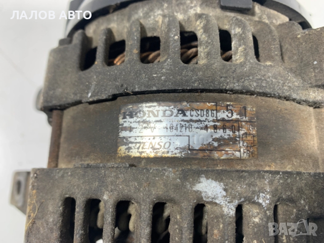 Генератор Хонда Цр-в 3 2.2 дизел Generator Honda CR-V III 2.2 140к.с. , снимка 2 - Части - 51998570